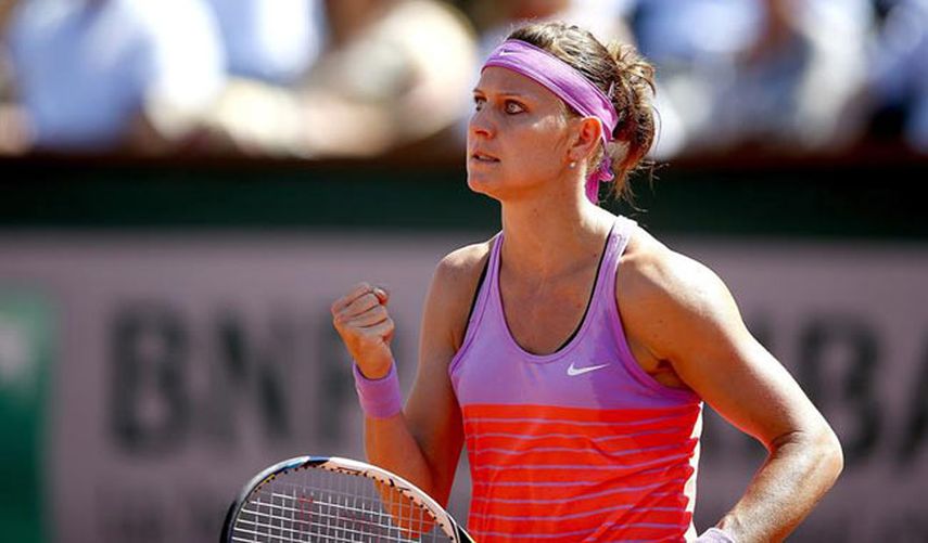 Safarova jugará su primera final de Grand Slam (EFE)