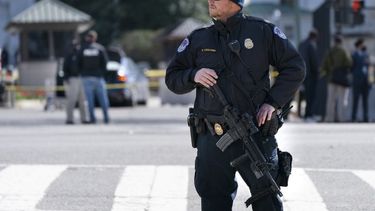 Policía del Capitolio ante salida masiva de agentes