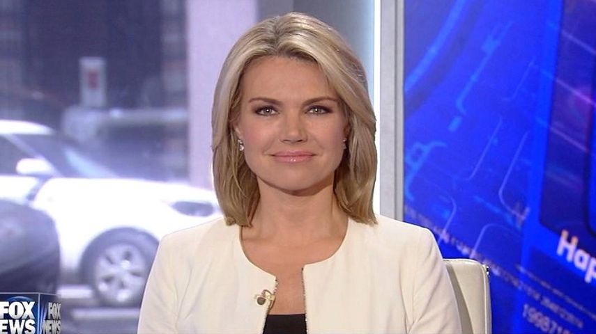 Heather Nauert, portavoz de la Casa Blanca.&nbsp;