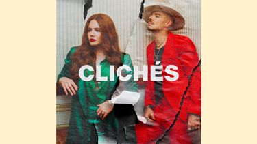 Jesse & Joy estrena el álbum Clichés.