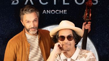 Bacilos presenta el primer tema de 2024: Anoche.