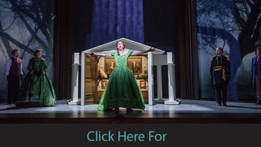 Florida Grand Opera exhibe Duelo se convierte en Electra.&nbsp;
