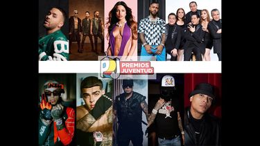 Univision revela las primeras presentaciones para Premios Juventud 2024.