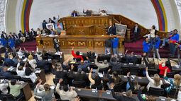 Asamblea Nacional de Venezuela .