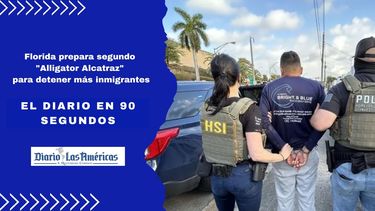 florida prepara segundo alligator alcatraz para detener mas inmigrantes