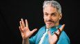El artista cubano Arístides Naranjo. El artista cubano Arístides Naranjo.