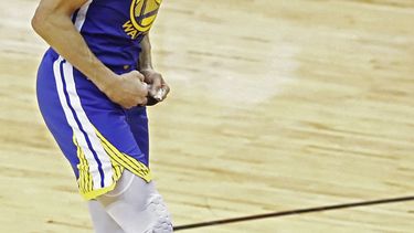 Stephen&nbsp;Curry, de los Golden State Warriors