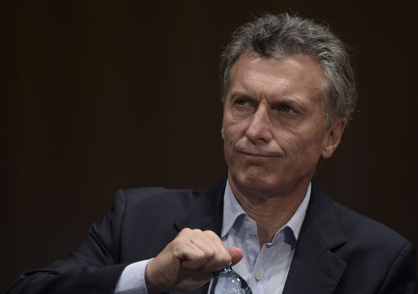 &nbsp;Macri charlará con el presidente de Francia durante la reunión en Alemania sobre comercio
