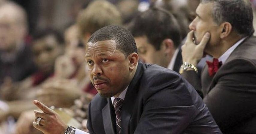 Lamont Evans, de la Universidad de Oklahoma, es uno de los cuatro coachs acusados por fraude y corrupción.