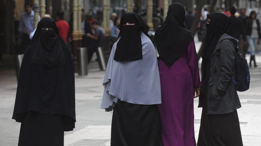 Mujeres en Irán no podrán entrar a los estadios de fútbol.&nbsp;
