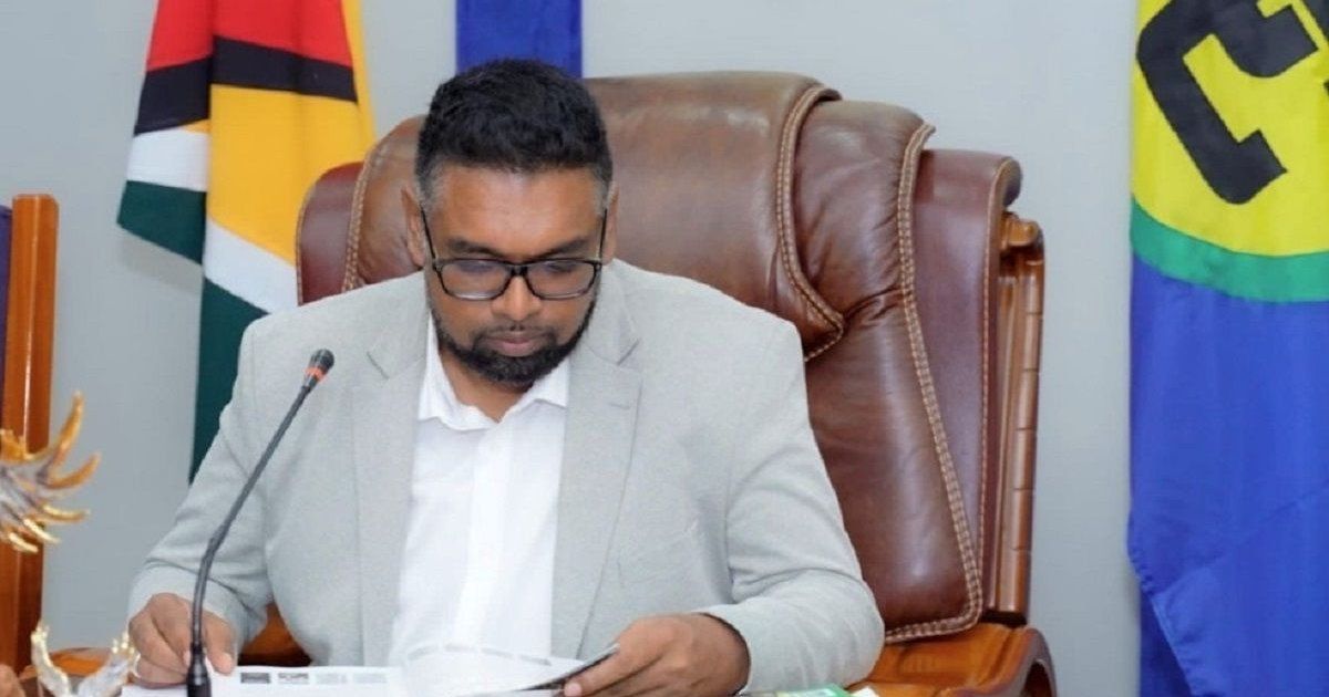 Guyana denuncia ataques armados contra sus tropas en frontera con Venezuela