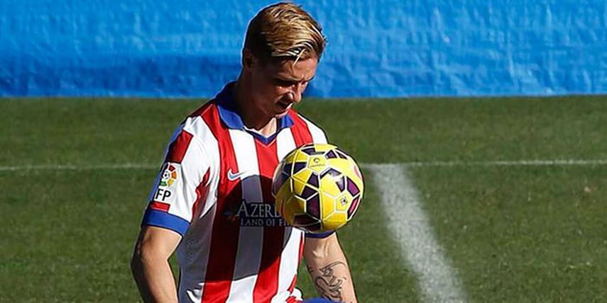 Diego Simeone aseveró la presencia del delantero contra el Real Madrid (EFE)