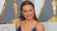 La actriz ganadora de un Oscar, Brie Larson. (EFE)