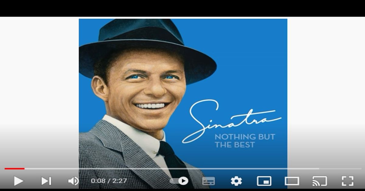 Universal Reedita álbum Watertown, De Frank Sinatra