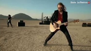 Maná estrenó hace unos días en su canal de YouTube el video oficial de La Prisión, segundo single que se extrae de su exitoso nuevo álbum Cama Incendiada