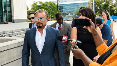 Christopher Delgado, fundador y director ejecutivo de Goliath Ventur, acusado de fraude en Florida.&nbsp;