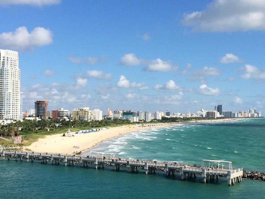 El Condado Miami-Dade lanzó una estrategia para enfrentar el aumento del nivel del mar en el mayor condado de Florida.