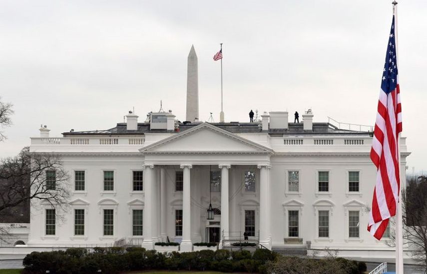 La Casa Blanca.