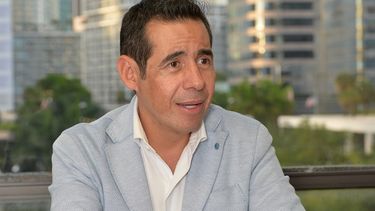 Yordi Rosado. (ALVARO MATA)