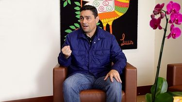 Carlos Vecchio, embajador venezolano ante EEUU.