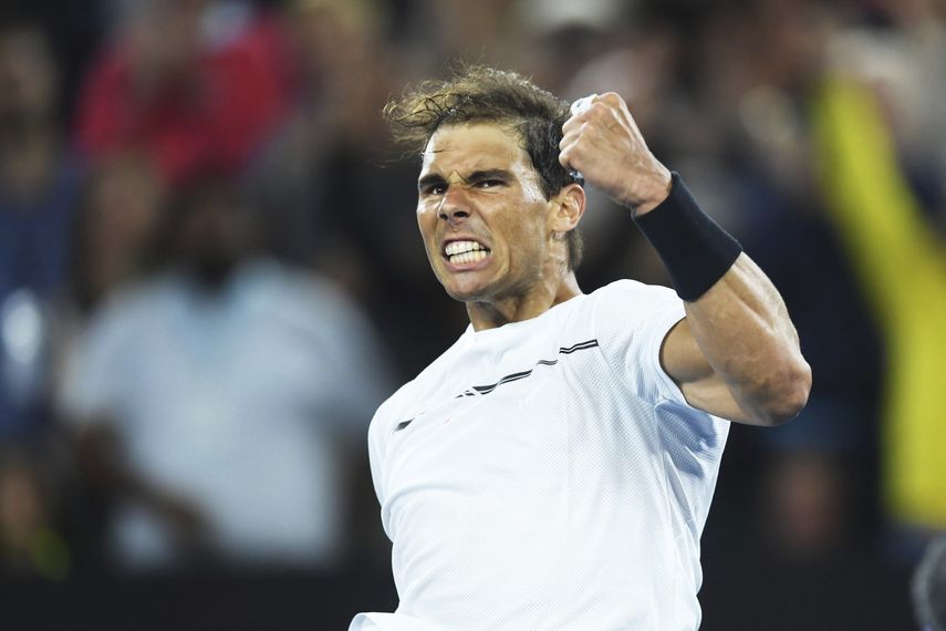 Nadal busca volver a una final de Grand Slam luego de 32 meses.