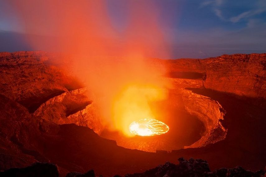  Los pueblos indígenas que habitaban la región consideraban este volcán sagrado, un lugar de conexión con los dioses. Foto: Diario Las Américas.   