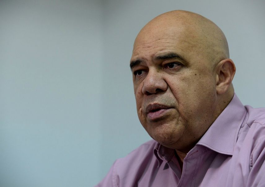 Los únicos que han intentado entrar a Miraflores con balas son ustedes (chavismo), dijo Jesús Torrealba al recordar el fallido golpe de Estado de Chavez en 1992