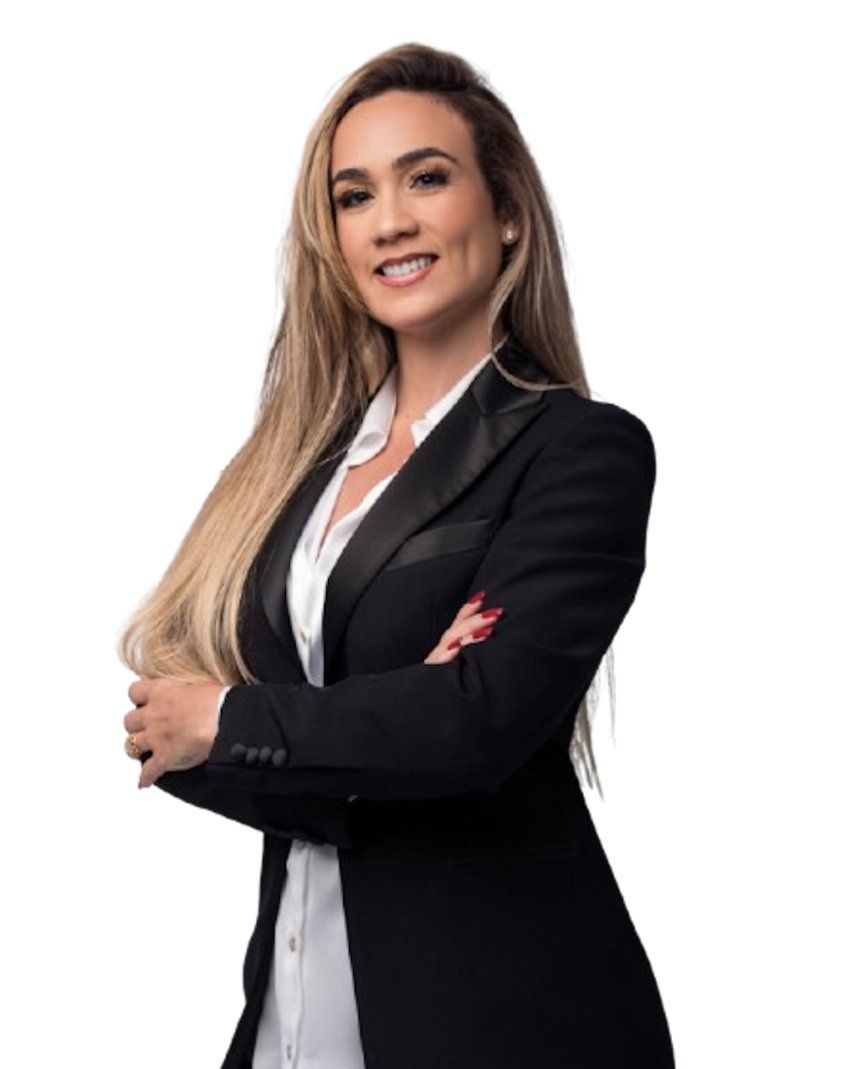 Melina Mattos.