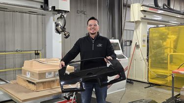 El ingeniero Lewis Fierro.&nbsp;