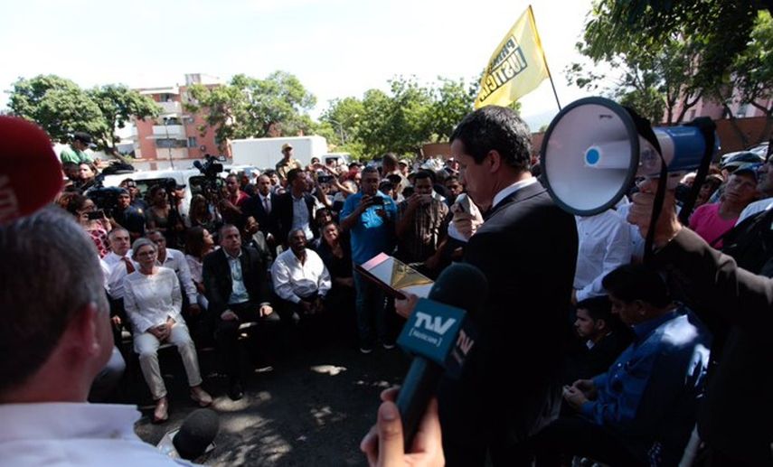 PRENSA JUAN GUAID&Oacute;&nbsp;