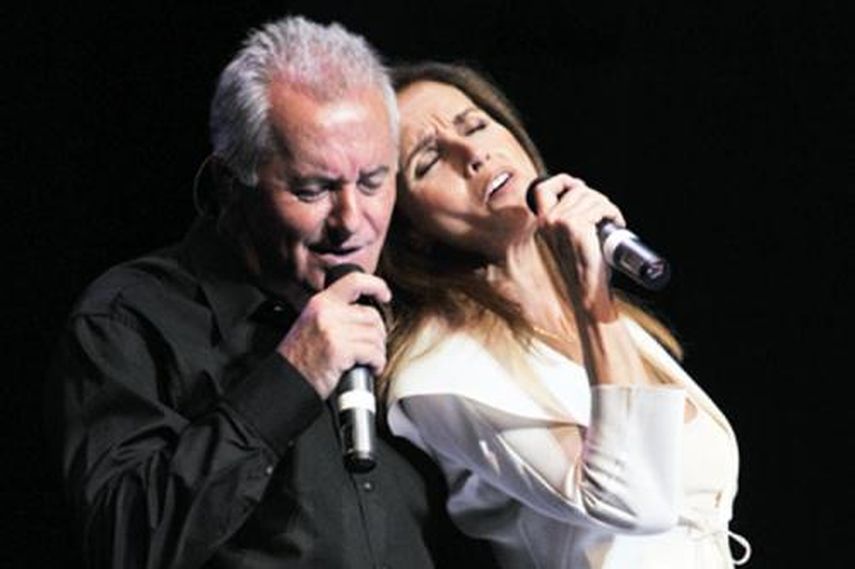 Víctor Manuel y Ana Belén. (EFE)