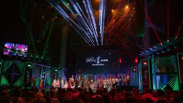 Premios Platino Xcaret. 