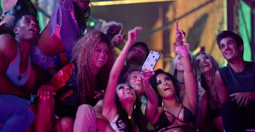 El videoclip supera más de tres millones de vistas