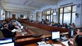 A petición de México, se abrió un receso de 15 minutos para informar a todos los países que no estuvieran presentes en la sala del Consejo de que se va a llevar a cabo la reunión