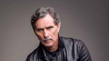 El actor Humberto Zurita da vida a Epifanio Vargas en La Reina del Sur.