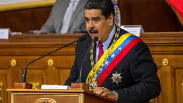 Nicolás Maduro, gobernante venezolano