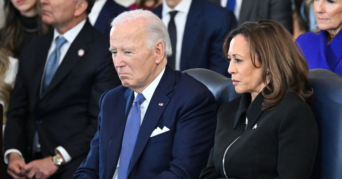 Exportavoz de Biden dice haberlo visto sólo dos veces en la Casa Blanca