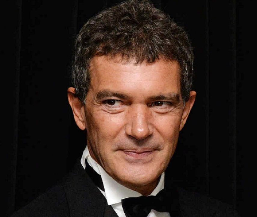 El actor español Antonio Banderas. (CORTESÍA). 