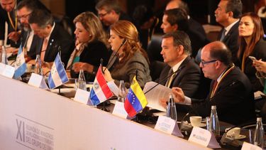 Reunión del Grupo de Lima.