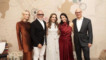 Latin American Fashion Summit 2025.