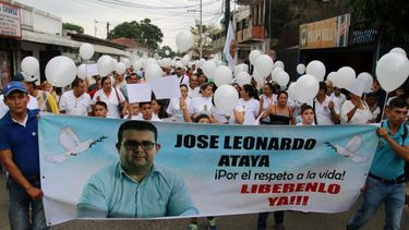 Piden la liberación del&nbsp;gerente de la Empresa de Servicios Públicos de Arauca, José Leonardo Ataya.