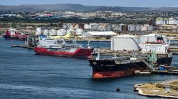 Barcos petroleros de Venezuela.