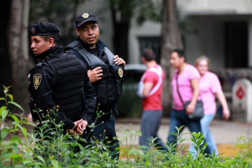 Asesinan a subdirector de la Policía de Culiacán, México