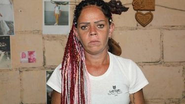 Cuando ellos me quitaron a mi hijo, me quitaron el miedo