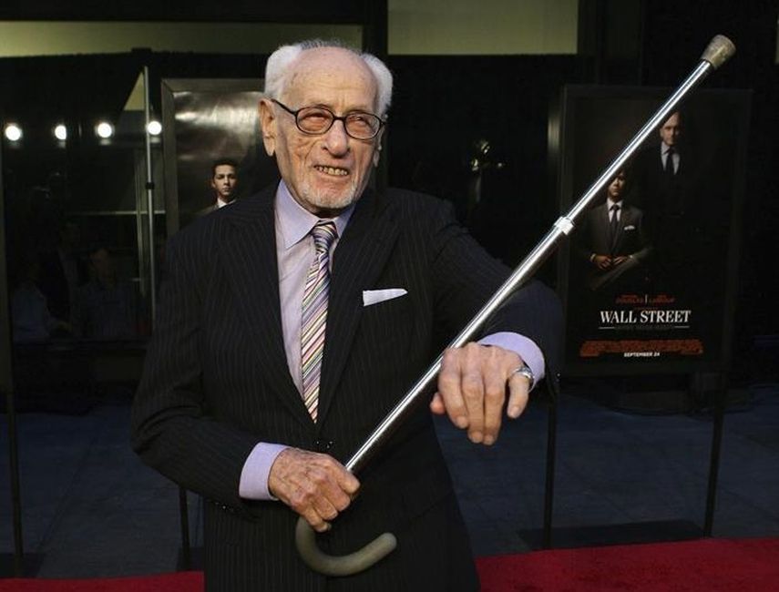 Eli Wallach. (EFE)