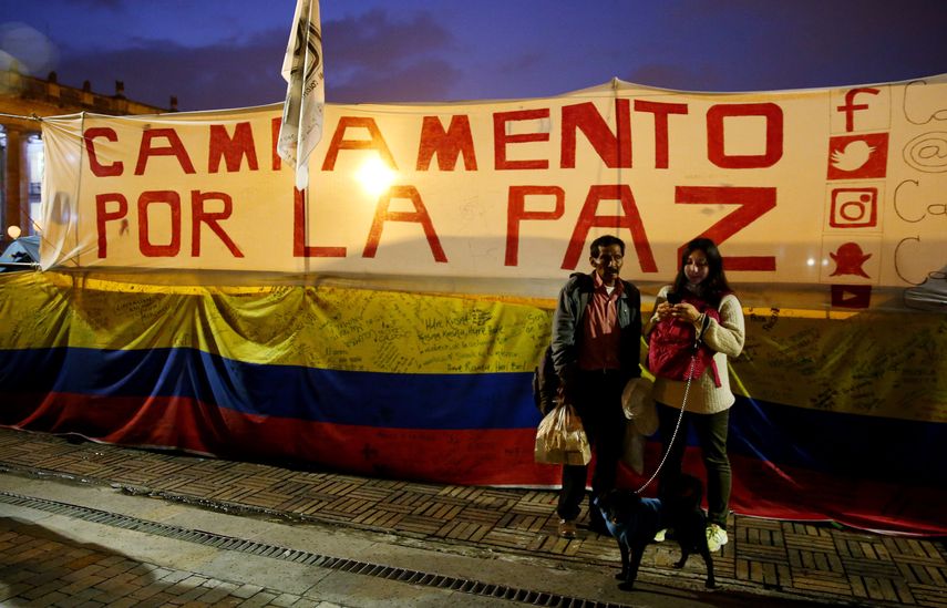 Brasil dijo que espera que el espíritu de buena voluntad y reconciliación nacional prevalezca durante la implementación del acuerdo de paz