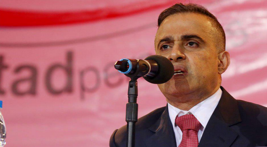 Cada vez que Estados Unidos (...) lanza ataques contra nuestro país, contra el propio presidente, está incitando a un sector golpista para que ataque a la nación venezolana, dijo en rueda de prensa. (Foto: Twitter)