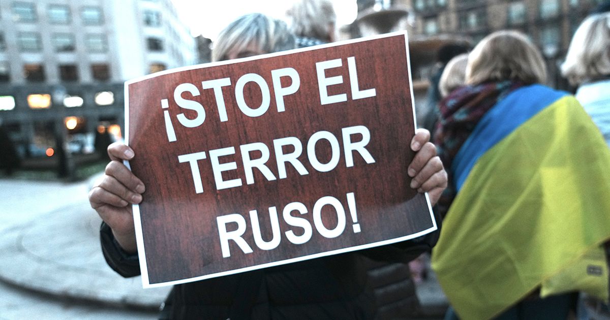 Ucrania, tácticas y armas que no parecen tener fin