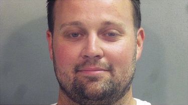 Josh Duggar en una imagen proporcionada por la prisión del condado de Washington, Arkansas. Duggar, exastro de un reality show, fue declarado culpable de dos cargos por recibir y poseer pornografía infantil.&nbsp;