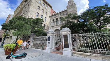 E Commerce Street, San Antonio, Texas.